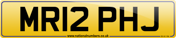 MR12 PHJ