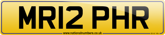MR12 PHR