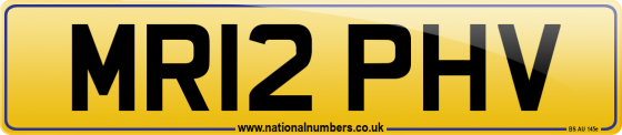 MR12 PHV