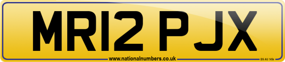 MR12 PJX