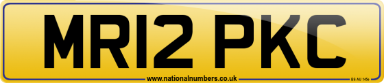 MR12 PKC