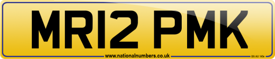 MR12 PMK