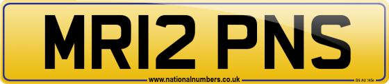 MR12 PNS
