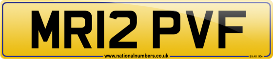 MR12 PVF