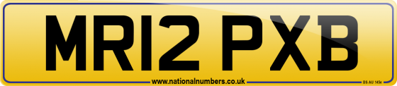 MR12 PXB