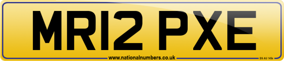 MR12 PXE
