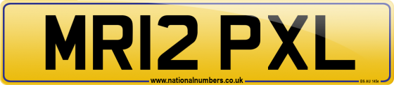 MR12 PXL