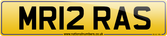 MR12 RAS
