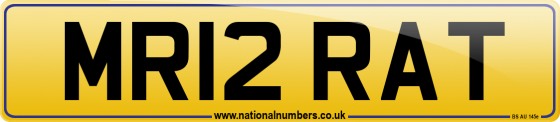 MR12 RAT