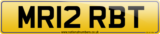 MR12 RBT