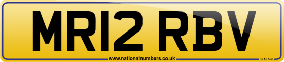 MR12 RBV