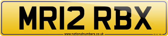 MR12 RBX