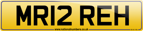 MR12 REH