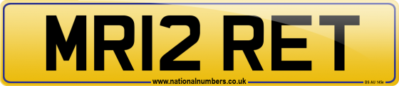 MR12 RET