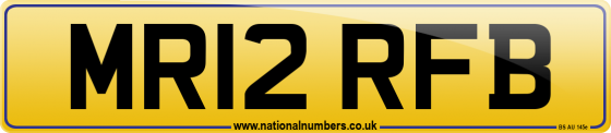 MR12 RFB