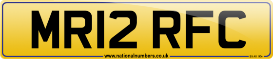 MR12 RFC