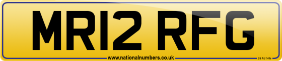 MR12 RFG