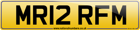 MR12 RFM