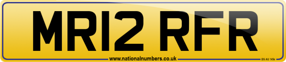 MR12 RFR