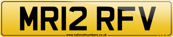 MR12 RFV