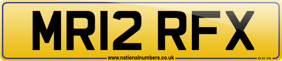 MR12 RFX