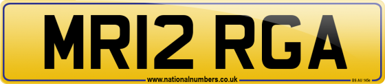 MR12 RGA