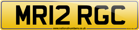 MR12 RGC