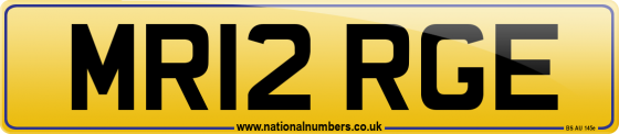 MR12 RGE