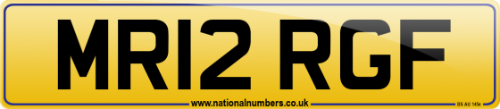 MR12 RGF