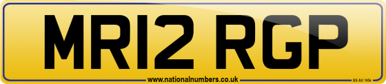 MR12 RGP