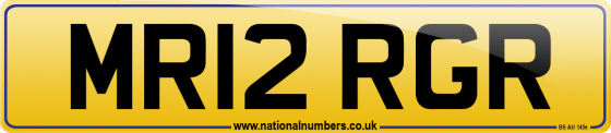 MR12 RGR