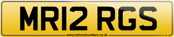 MR12 RGS
