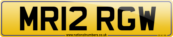 MR12 RGW