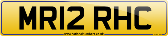 MR12 RHC