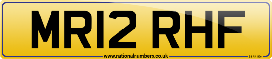 MR12 RHF