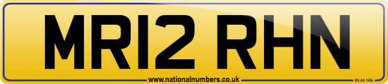 MR12 RHN