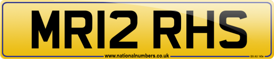 MR12 RHS