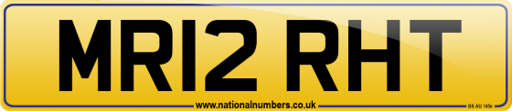 MR12 RHT