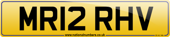 MR12 RHV