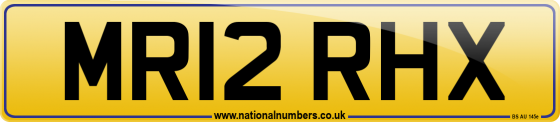 MR12 RHX