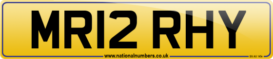 MR12 RHY