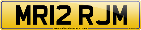 MR12 RJM