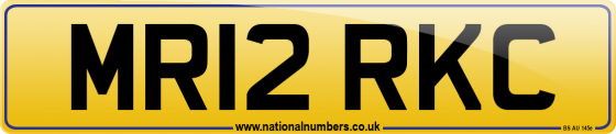MR12 RKC