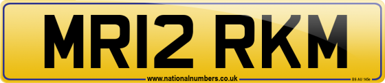 MR12 RKM