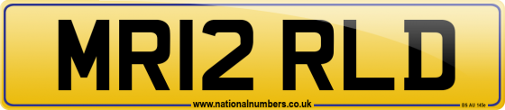 MR12 RLD