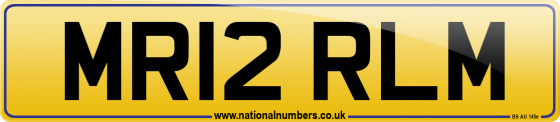 MR12 RLM