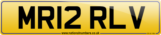 MR12 RLV