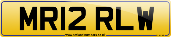 MR12 RLW