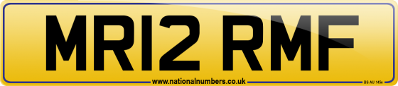 MR12 RMF