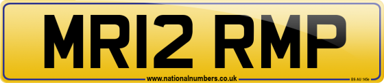 MR12 RMP